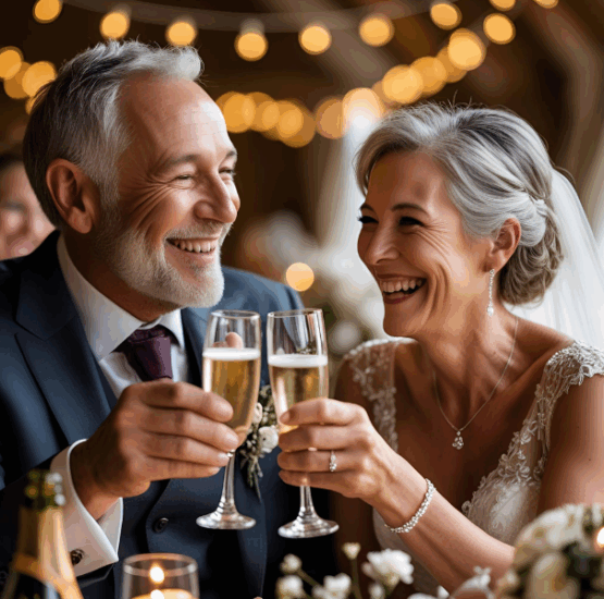 Silberne-Hochzeit