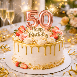 50 Geburtstag in Jesteburg