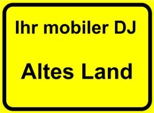 DJ für Altes Land