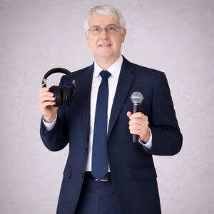 DJ Peter Böhmer