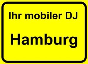 Hochzeits DJ in Hamburg
