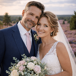 Hochzeit in Jesteburg