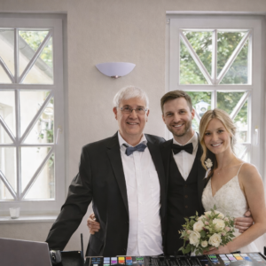 DJ Peter Böhmer in Hittfeld