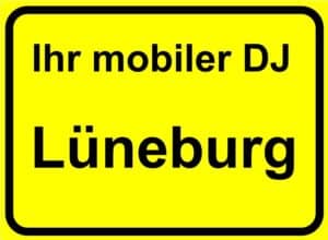 Ihr mobiler DJ in Lüneburg
